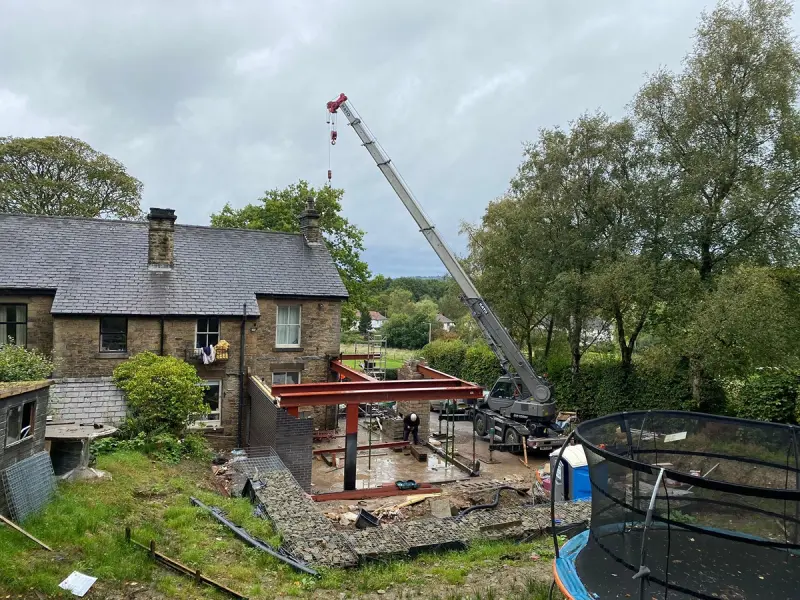 Fabrication Engineering In Stockport, Salford, Wilmslow