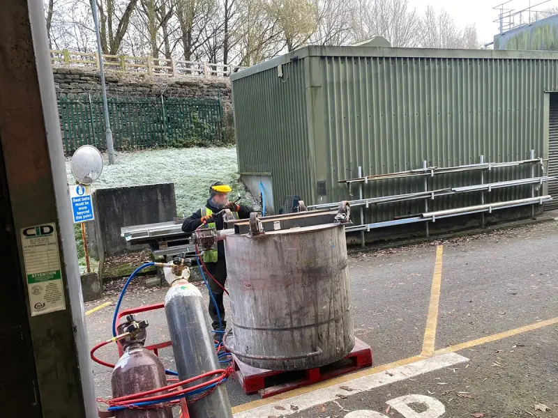 Mechanical Engineering Services In Stockport, Salford, Wilmslow