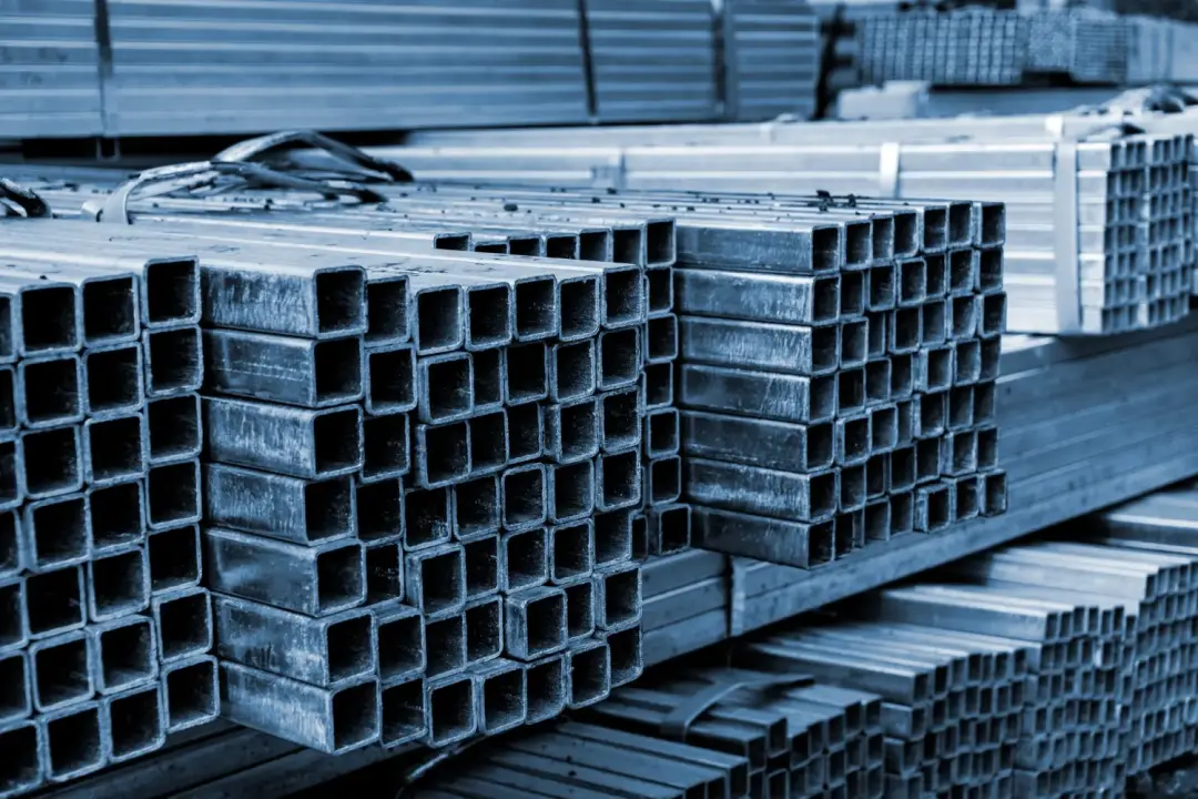 Steel Beams Compared with Concrete Beams