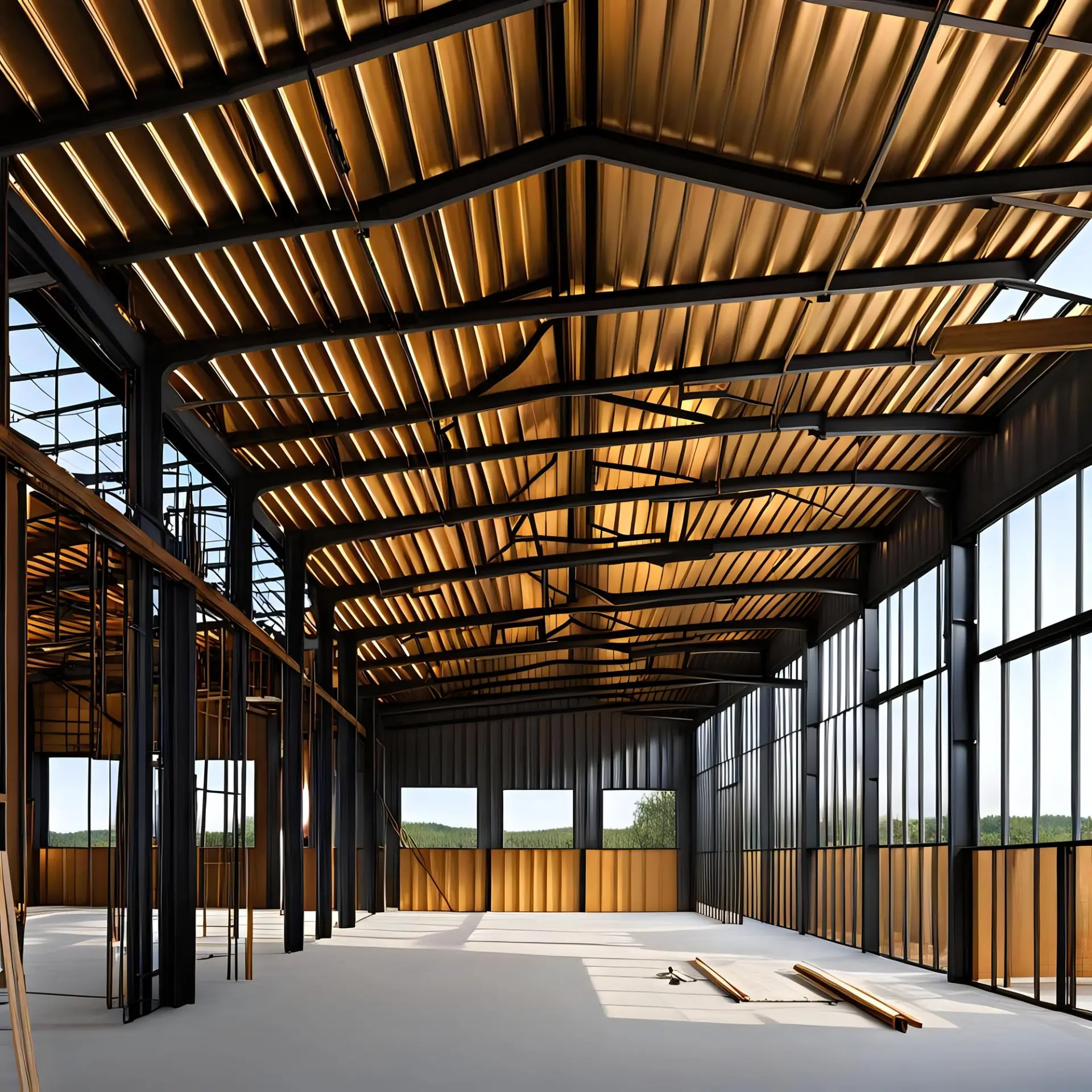 Is Structural Steel Right for Your Home Build
