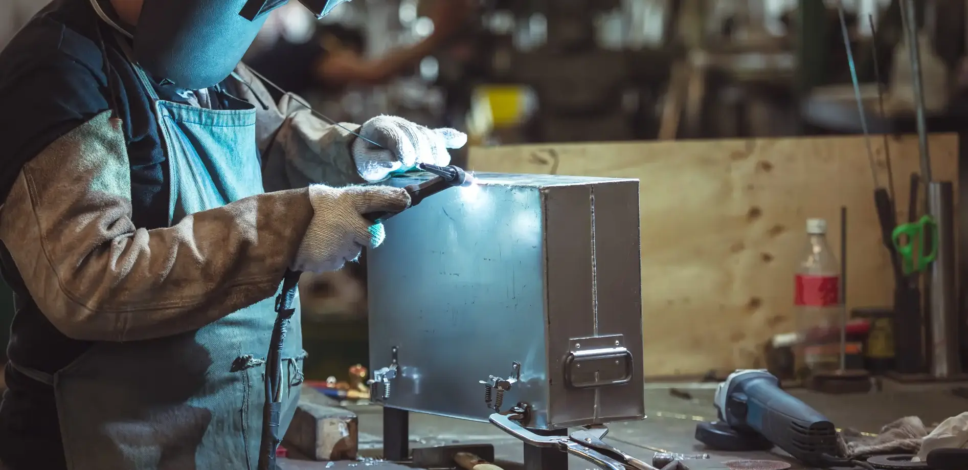 Common Industries That Use Bespoke Fabrication