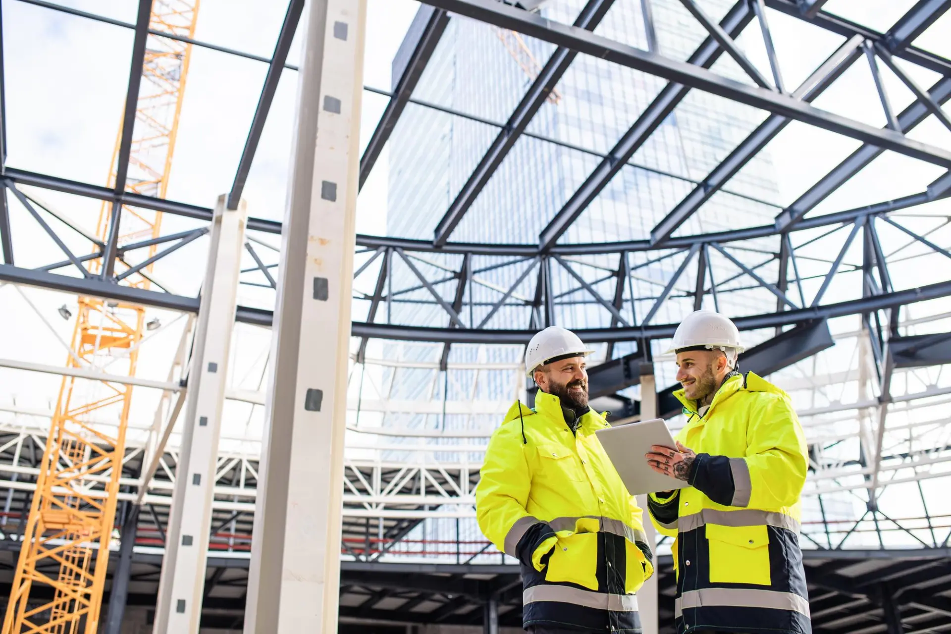 Structural Steel Engineers