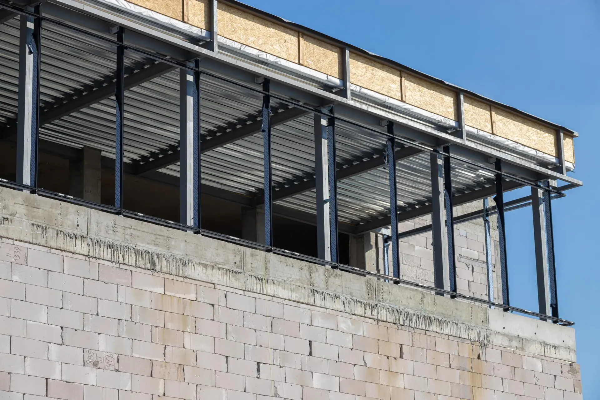 Structural Steel in Residential Builds