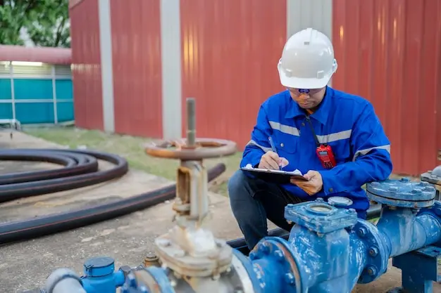 Hydrostatic Testing for Compliance