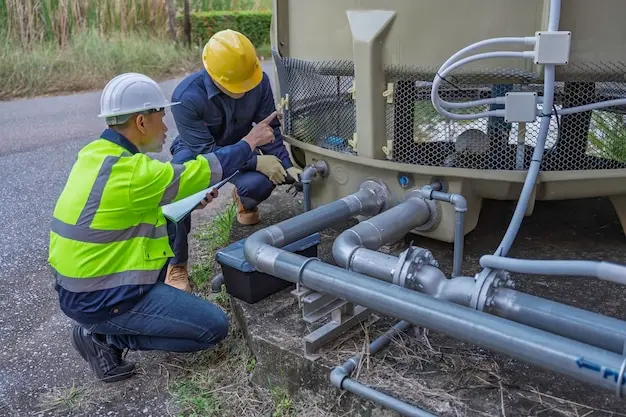 Pipe Fitting Maintenance and Inspections