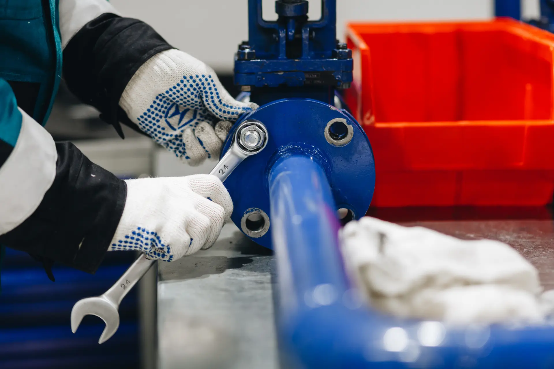 Preventive Maintenance For Long Valve Life