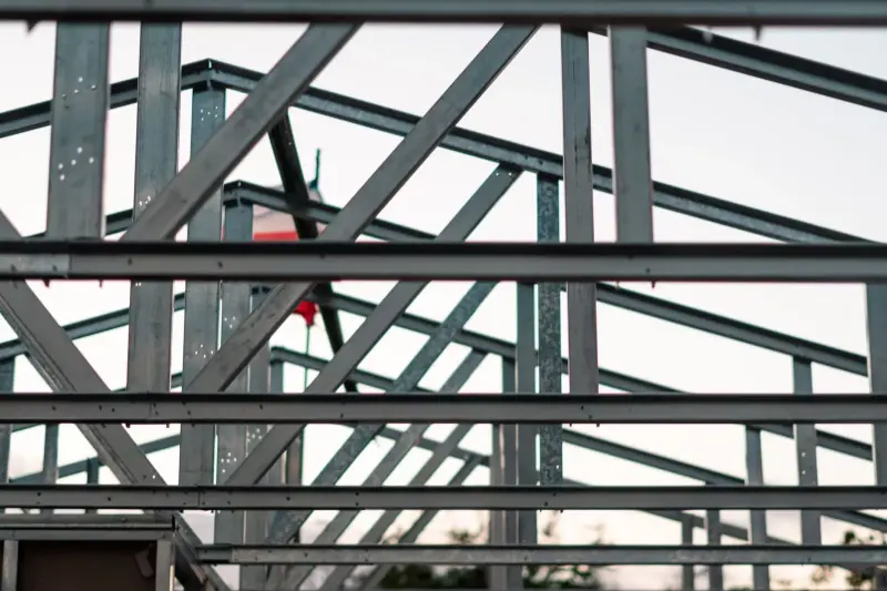 Structural Steel Suppliers In Stockport, Salford, Wilmslow