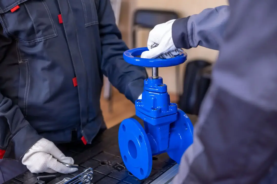 VALVE REFURBISHMENT