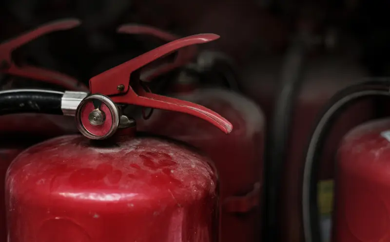 Fire Suppression Systems - Hydrostatic Testing