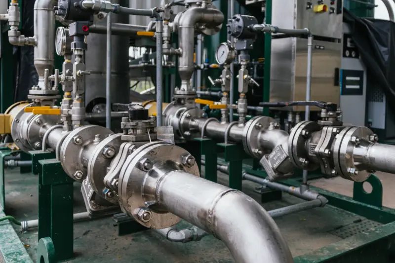 Manchester Commercial Pipe Welding