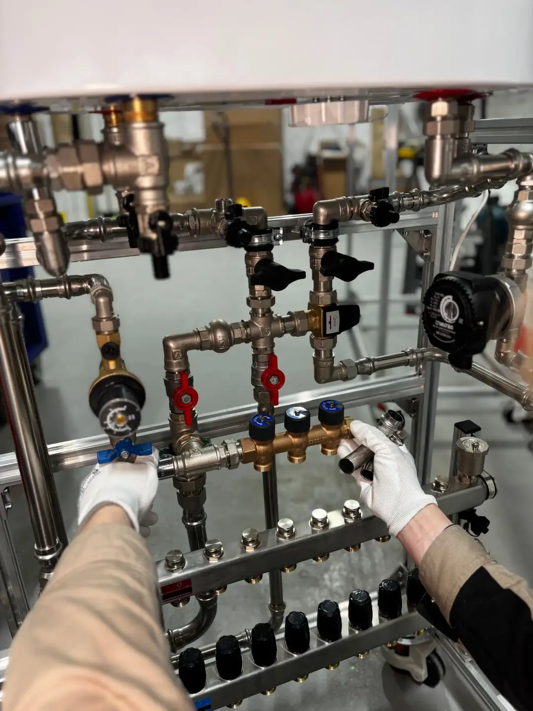 MINIMISING DOWNTIME WITH VALVE MAINTENANCE