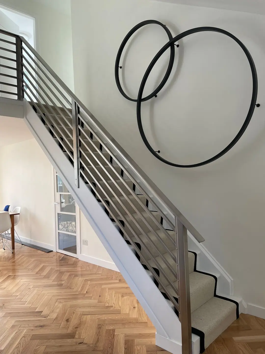 Local Steel Staircase Manchester