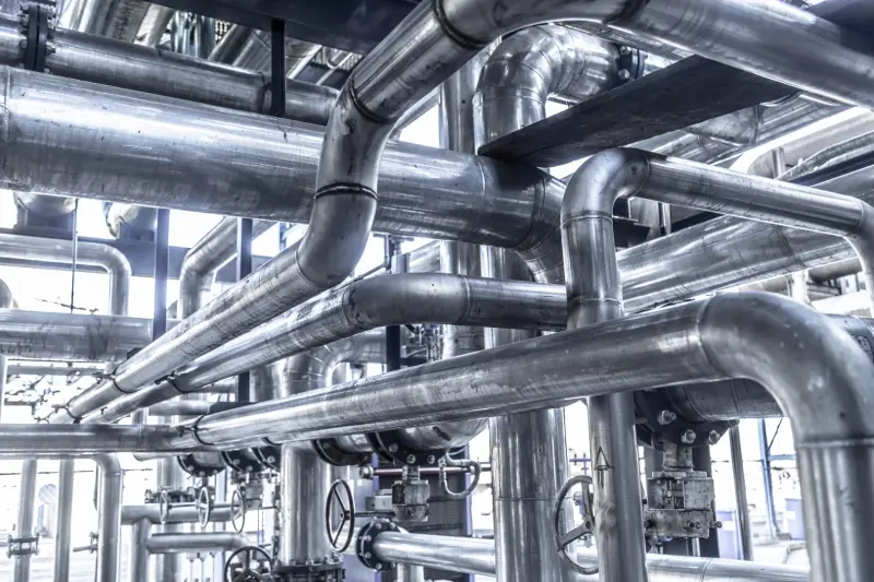 Benefits of Coded Welding for Industrial Pipework