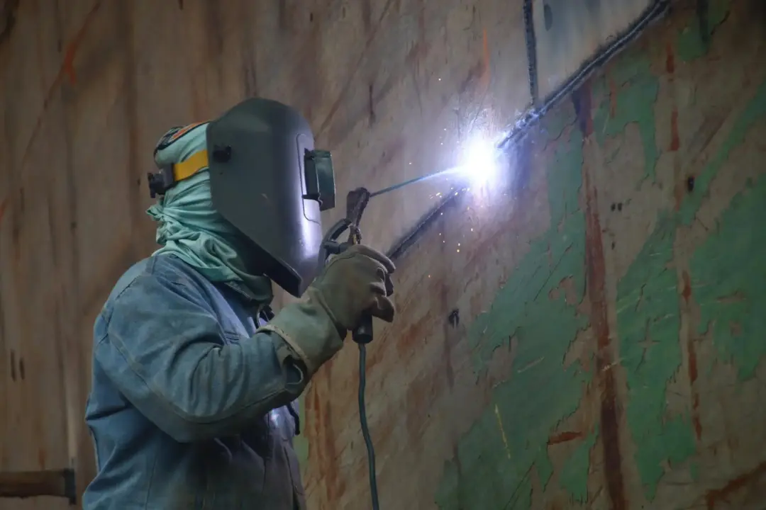 Skills Needed By A Coded Welder