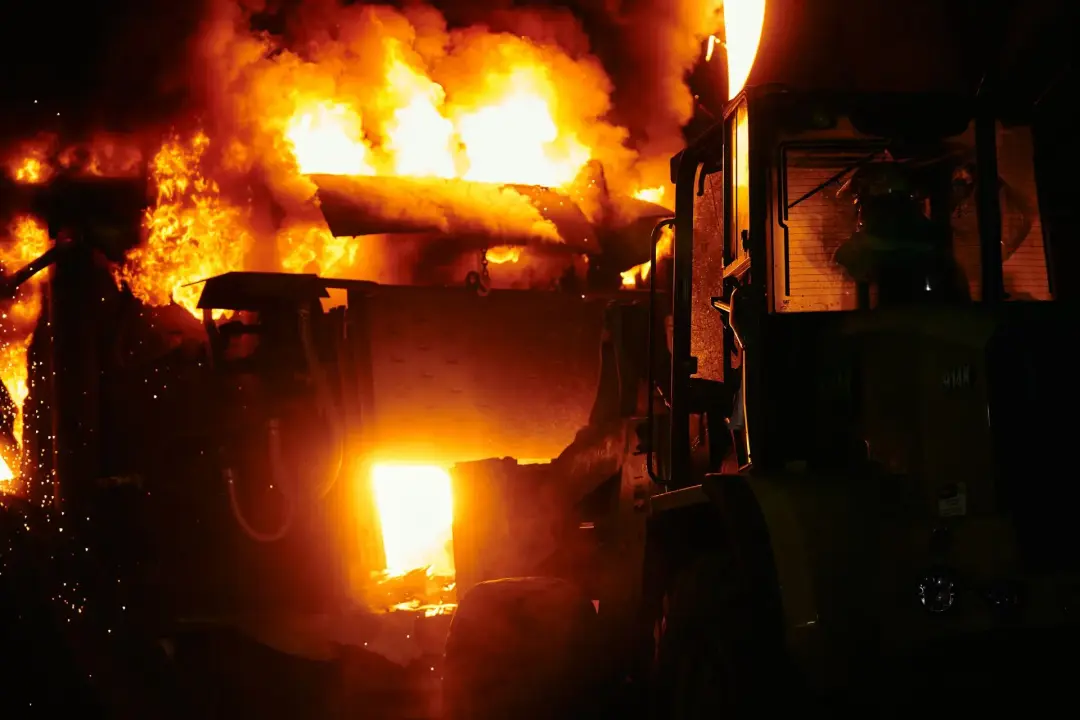 Producing Molten Iron in a Blast Furnace