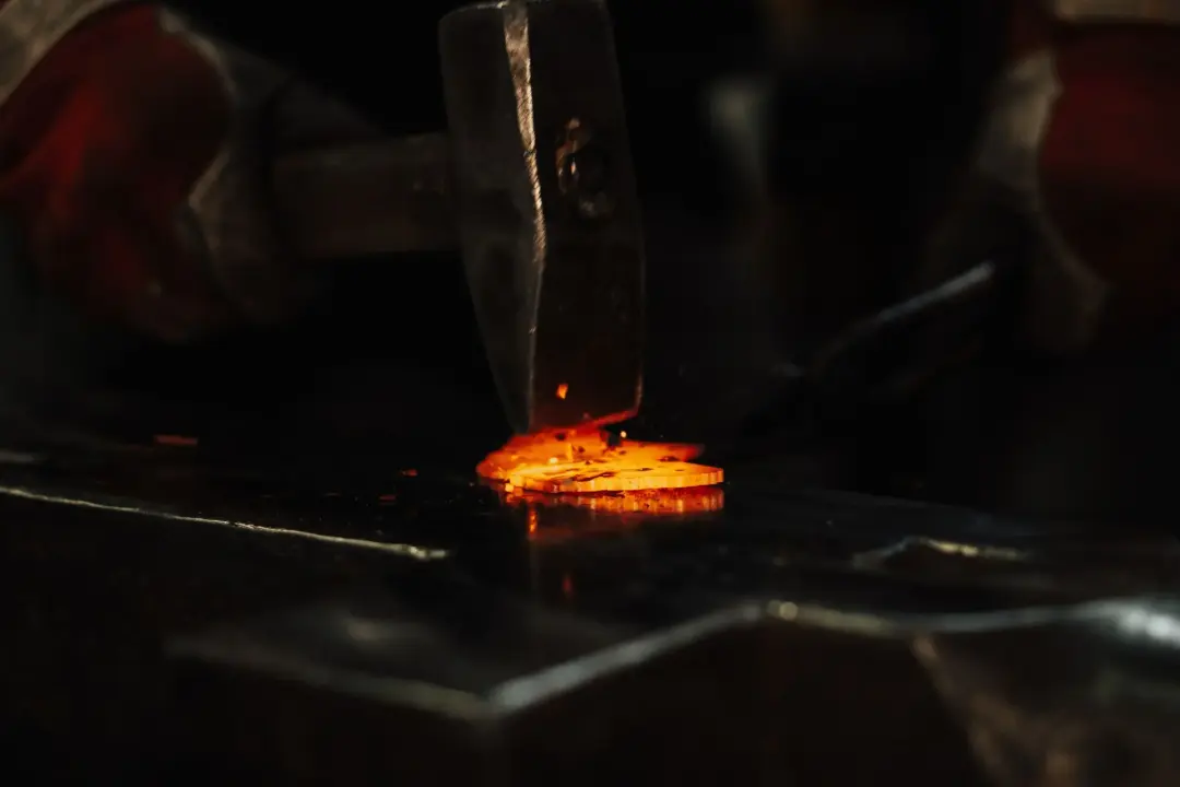 Reheating the Steel
