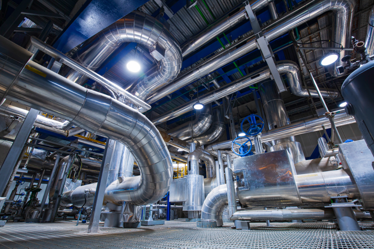 The Benefits of Coded Welding for Industrial Pipework