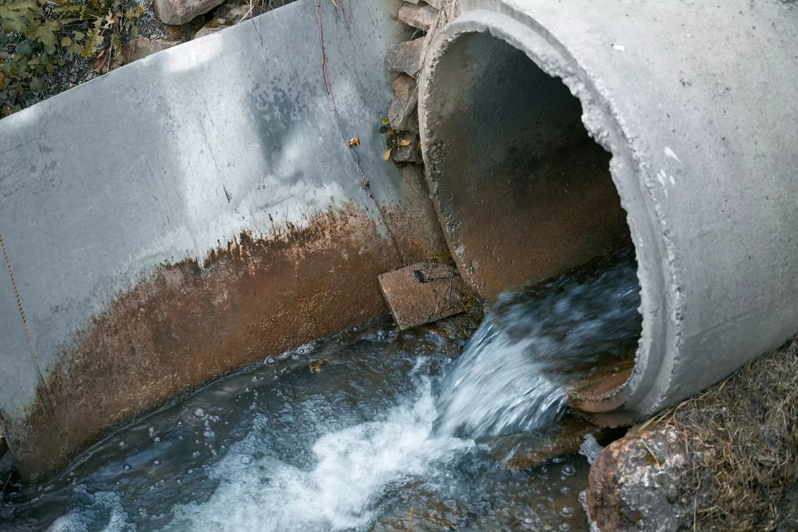 Contamination - Hydrostatic Testing Protects Water Supply