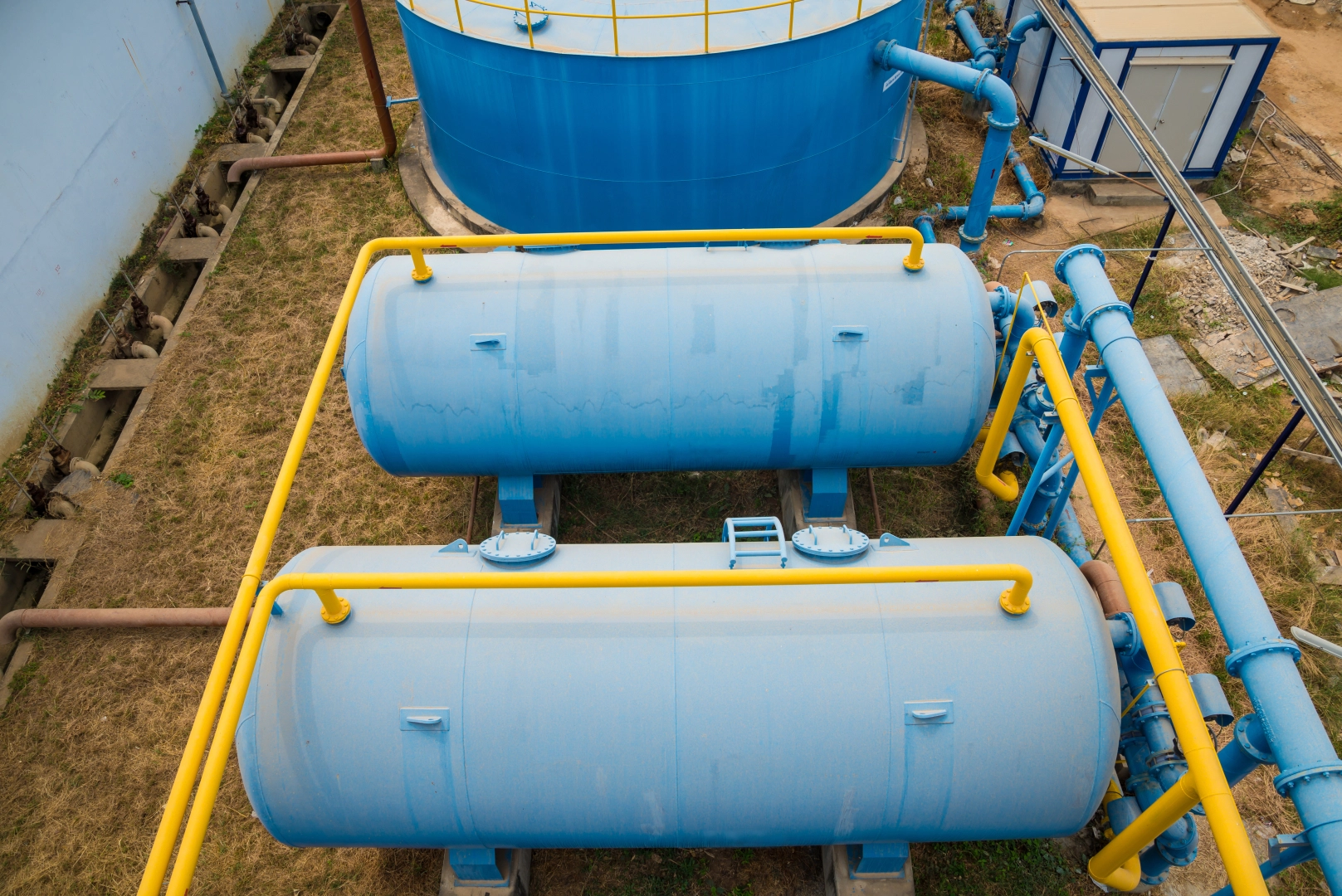 How Hydrostatic Testing Protects Water Supply Systems