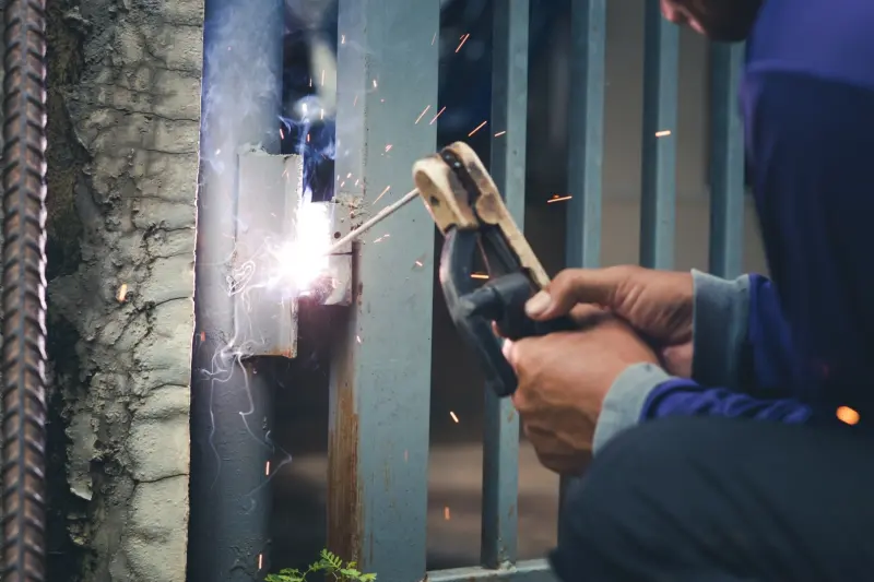 Common Projects for Mobile Welders